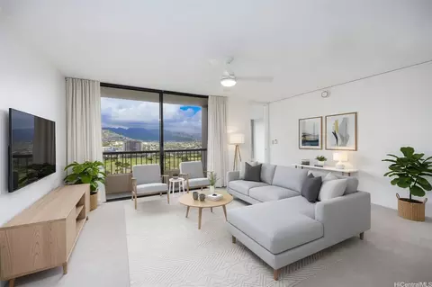 320 Liliuokalani Ave #2405, Honolulu, HI 96815
