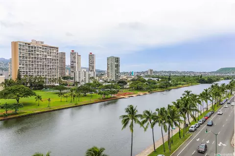 2029 Ala Wai Blvd #801, Honolulu, HI 96815