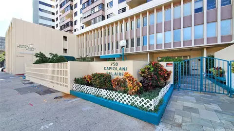 750 Kaheka St #804, Honolulu, HI 96814