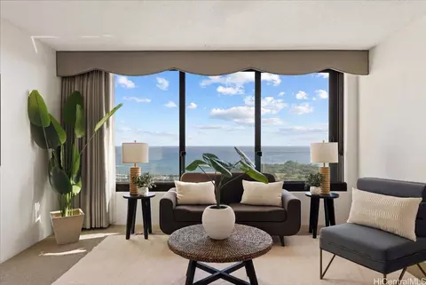 1600 Ala Moana Blvd #2910, Honolulu, HI 96815