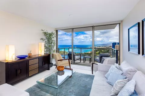 1551 Ala Wai Blvd #3604, Honolulu, HI 96815