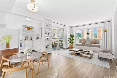 509 University Ave #607, Honolulu, HI 96826