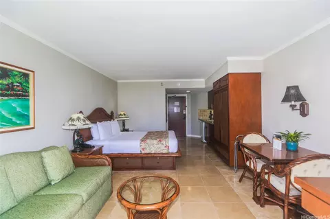 2045 Kalakaua Ave #1404, Honolulu, HI 96815