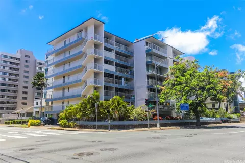 1314 Piikoi Sts #201, Honolulu, HI 96814