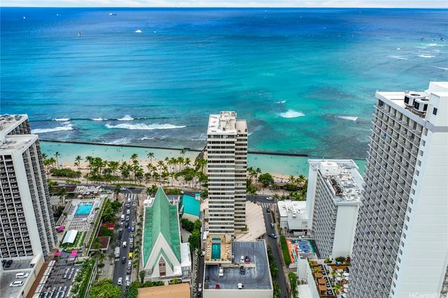 2500 Kalakaua Ave #2501, Honolulu, HI 96815