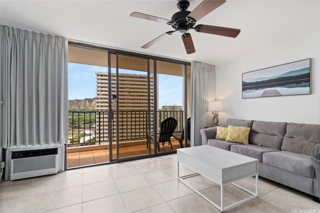 201 Ohua Ave #1709, Honolulu, HI 96815