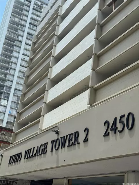 2450 Prince Edward St #301A, Honolulu, HI 96815