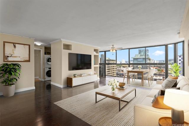 2724 Kahoaloha Ln #1207, Honolulu, HI 96826