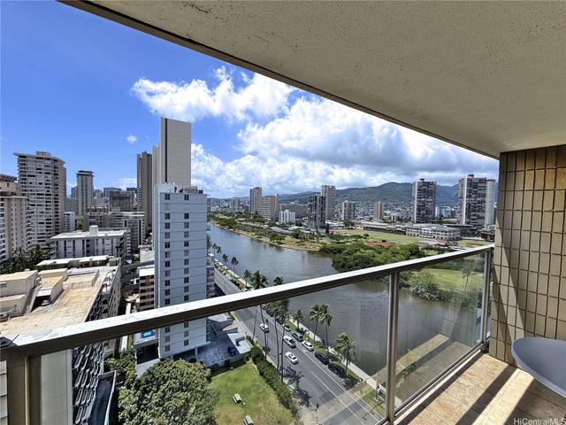 445 Seaside Ave #1908, Honolulu, HI 96815