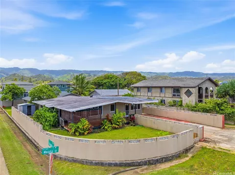 55-502 Moana St, Laie, HI 96762