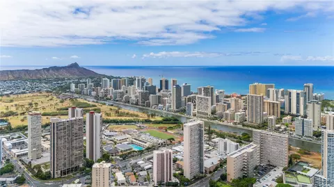 2439 Kapiolani Blvd #803, Honolulu, HI 96826