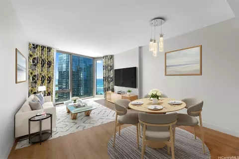 1001 Queen St #2904, Honolulu, HI 96814