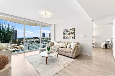 888 Kapiolani Blvd #1706, Honolulu, HI 96813