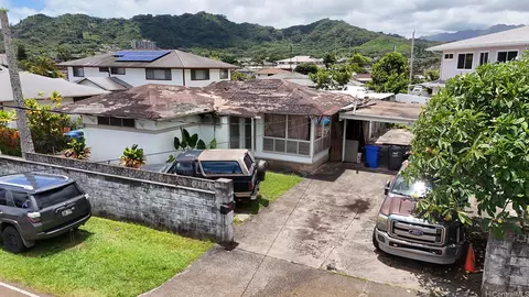 45-448 Kulauli St, Kaneohe, HI 96744