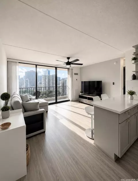 411 Hobron Ln #1506, Honolulu, HI 96815