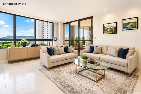 2499 Kapiolani Blvd #2109, Honolulu, HI 96814
