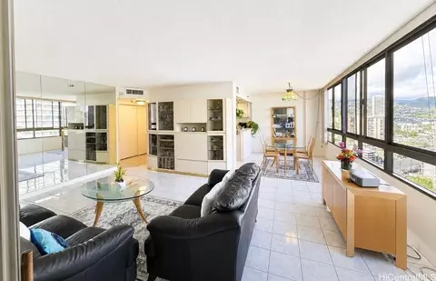 2499 Kapiolani Blvd #2109, Honolulu, HI 96814