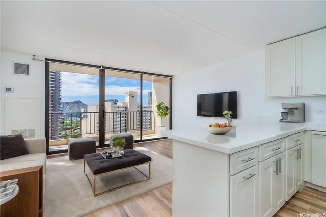 411 Hobron Ln #2509, Honolulu, HI 96815