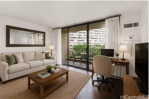 411 Hobron Ln #607, Honolulu, HI 96815