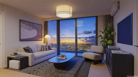 2599 Kapiolani Blvd #3615, Honolulu, HI 96826