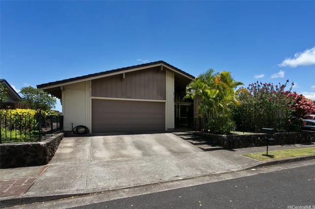 98-1024 Oliwa St, Aiea, HI 96701