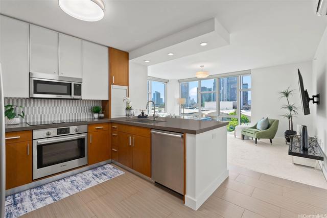 600 Ala Moana Blvd #607, Honolulu, HI 96813