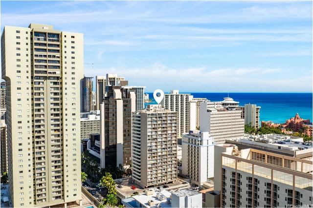 364 Seaside Ave #1211, Honolulu, HI 96815