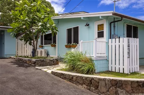 1433 Mapuana Pl, Kailua, HI 96734