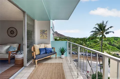 204 Kapahulu Ave #604, Honolulu, HI 96815