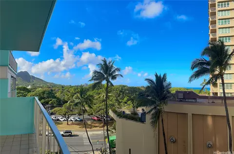 204 Kapahulu Ave #604, Honolulu, HI 96815