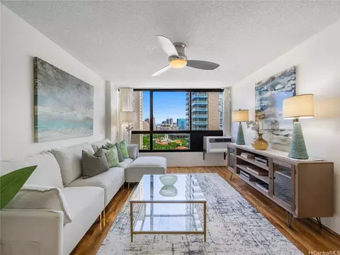 876 Curtis St #2308, Honolulu, HI 96813