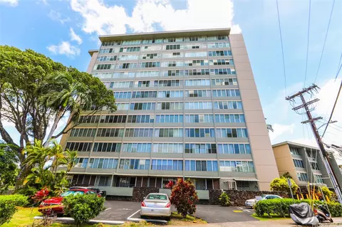 1550 Wilder Ave #A1003, Honolulu, HI 96822