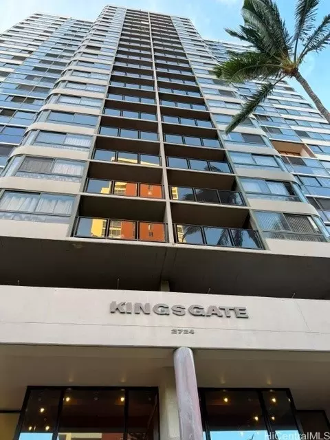 2724 Kahoaloha Ln #2401, Honolulu, HI 96826