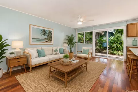 1254 Ulupii St, Kailua, HI 96734
