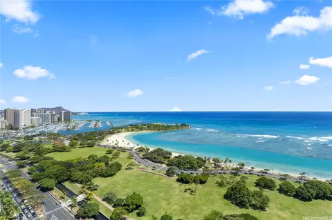 1330 Ala Moana Blvd #3305, Honolulu, HI 96814