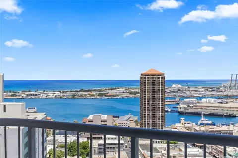 1212 Nuuanu Ave #2807, Honolulu, HI 96817