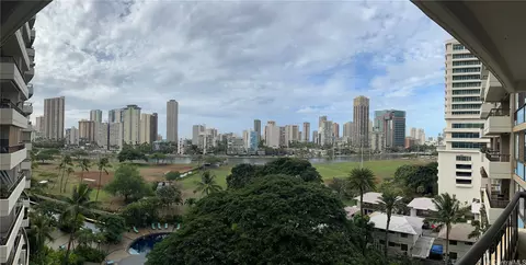 2333 Kapiolani Blvd #814, Honolulu, HI 96826