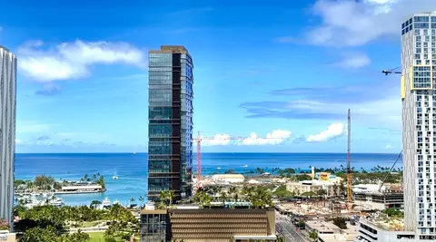 909 Kapiolani Blvd #2303, Honolulu, HI 96814