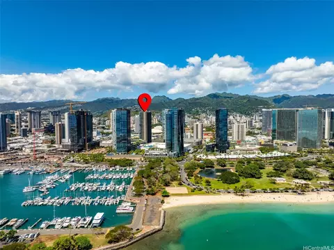 987 Queen St #512, Honolulu, HI 96814