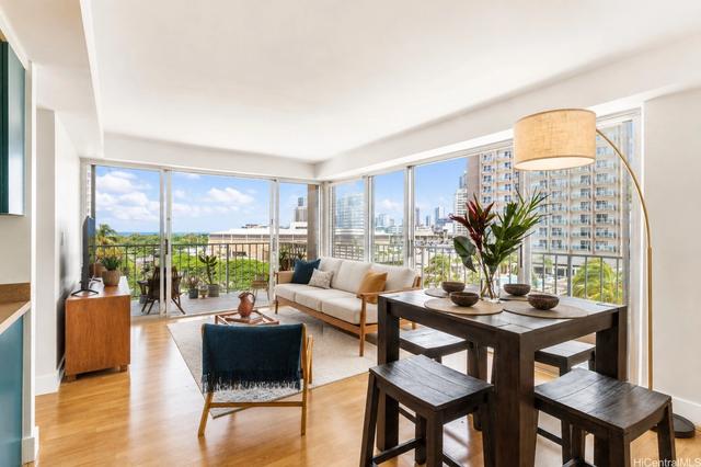 419 Atkinson Dr #907, Honolulu, HI 96814
