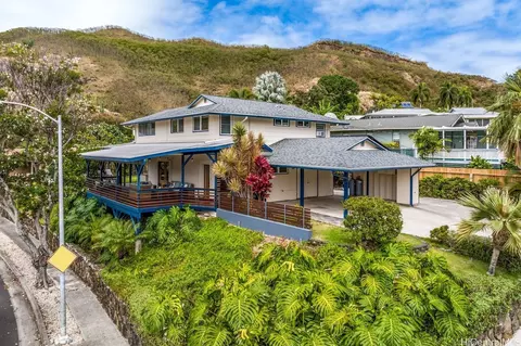 1308 Kuuna St, Kailua, HI 96734