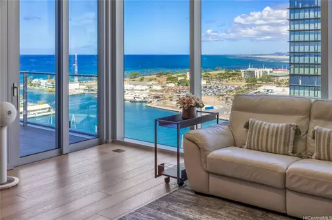 1118 Ala Moana Blvd #2203, Honolulu, HI 96814