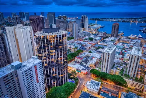60 N Beretania St #1210, Honolulu, HI 96817