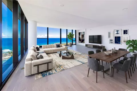 333 Ward Ave #PH 4100, Honolulu, HI 96814