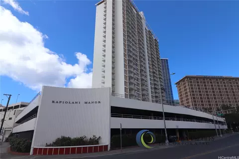 1655 Makaloa St #505, Honolulu, HI 96814