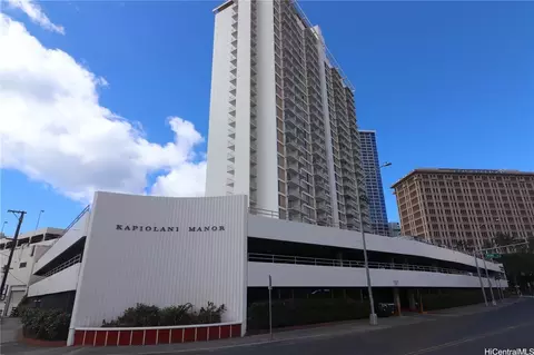 1655 Makaloa St #505, Honolulu, HI 96814