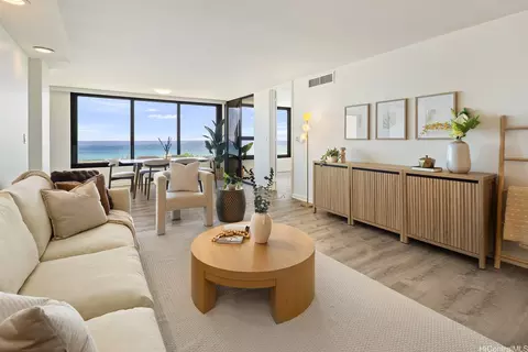 1600 Ala Moana Blvd #2808, Honolulu, HI 96815