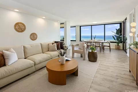 1600 Ala Moana Blvd #2808, Honolulu, HI 96815