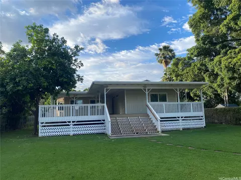 84-760 Moua St, Waianae, HI 96792