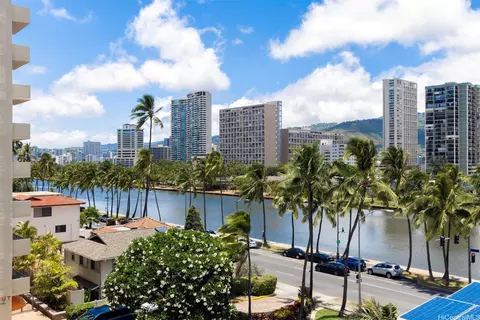 441 Lewers St #601, Honolulu, HI 96815